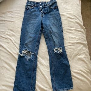 H&M jeans